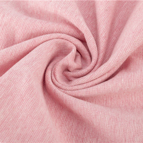Textura resistente do enrugamento líquido macio do algodão da cor da tela da malha do jacquard 170g