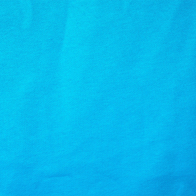 Tecido de algodão lavado ecologicamente corado 180cm 230gm para camiseta
