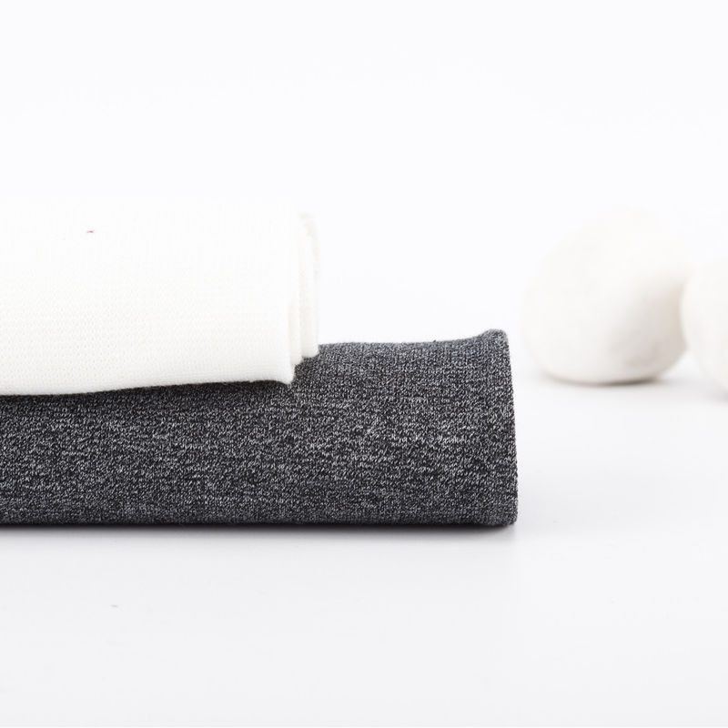 Material corado de fios de 165g para camisa de polo