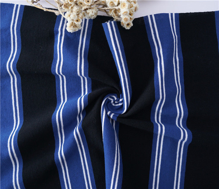 Tecido de algodão puro e linho puro, absorvente de suor, para camisa casual