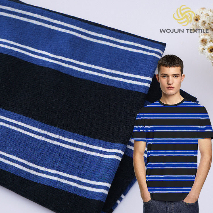 Tecido de algodão puro e linho puro, absorvente de suor, para camisa casual