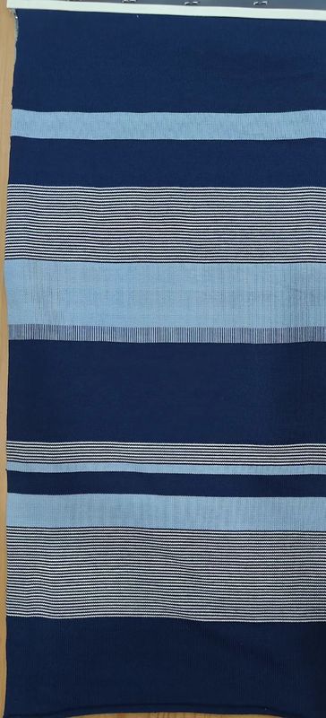 Fabricação de tecido de algodão francês Terry Jacquard