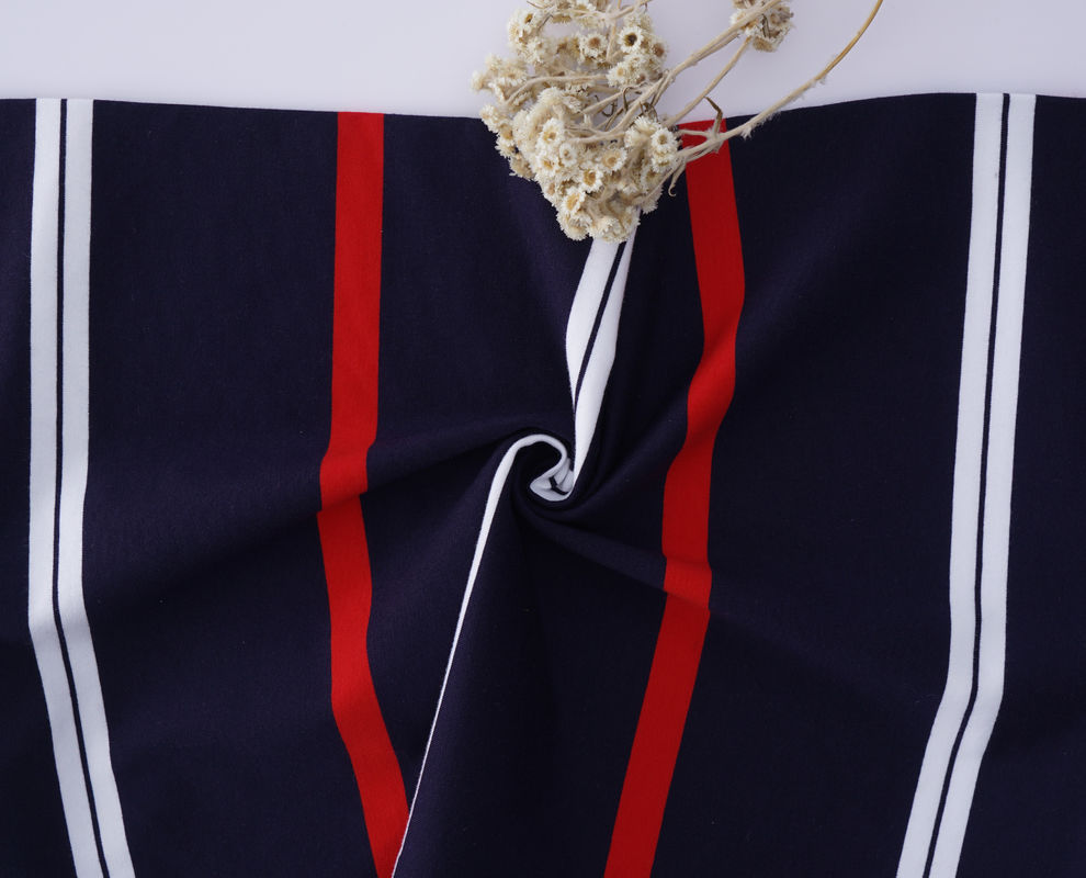 Tecido de malha natural e ecológico, resistente e respeitoso da pele, para camisa de polo
