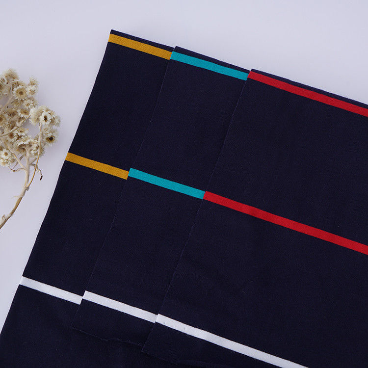 Tecido de malha suave e respirável e hidroscópico e absorvente para camisa de polo