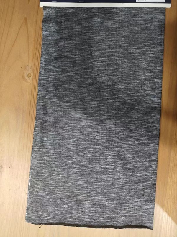 Luminoso Confortável E Estilizado E Confortável Tecido de Material Listrado Para T-Shirt