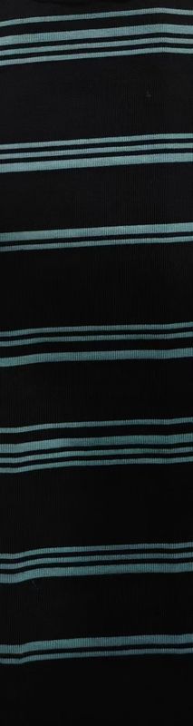 Tecido simples, suave e confortável, de material listrado, para camiseta