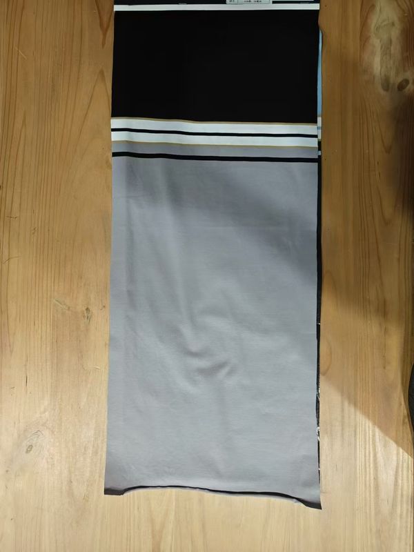 Respirável e seco, macio e suave para a pele - Tecido de material amistoso para uso casual