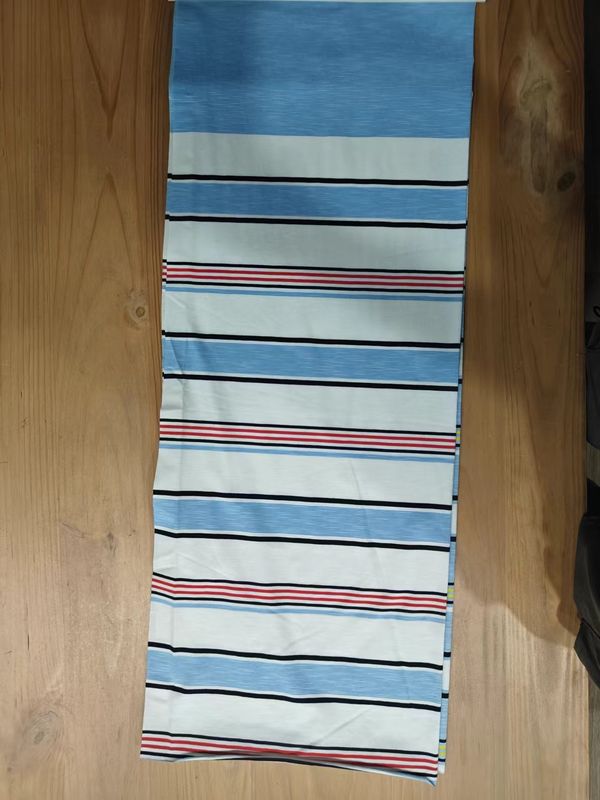 Tecido de malha de algodão para camiseta