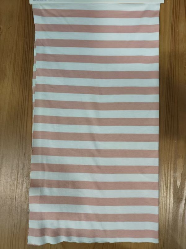 Fácil de cuidar e elegante tecido de malha de malha de camisa