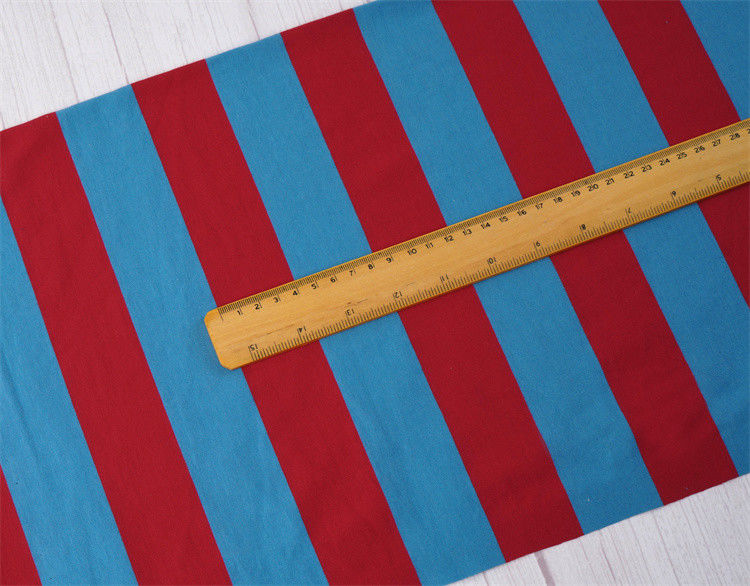 Tecido de malha natural e resistente ao desgaste para camisa de polo