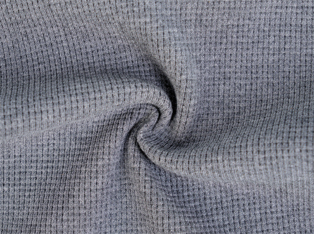 Tecido resistente ao desgaste, saudável e elegante, respirável, com listras, para camiseta
