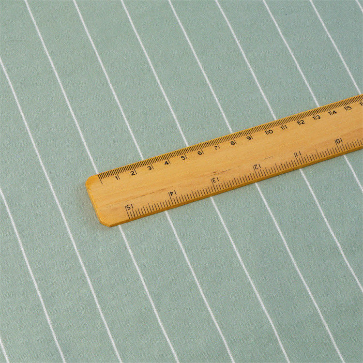 Tecido de malha lisos e respiráveis de alta qualidade
