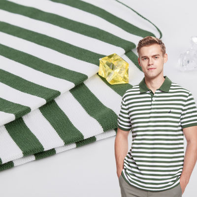 Bom preço. Tecido de malha 100% algodão, resistente a rugas, textura clara on-line