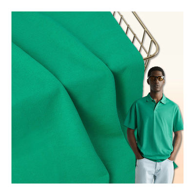 Tecido de algodão penteado respirável