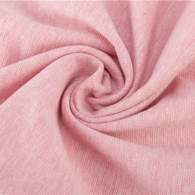 Textura resistente do enrugamento líquido macio do algodão da cor da tela da malha do jacquard 170g