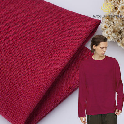 Descasque o algodão amigável Terry Fabric que francês 21S fez malha o material do piquês para o Hoodie