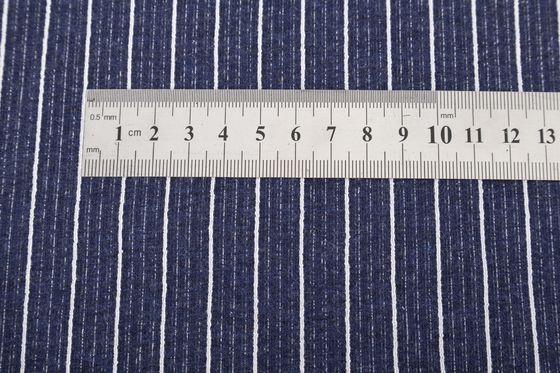 Bom algodão colorido de qualidade e alta durabilidade tecido de camisola única para fato de treino
