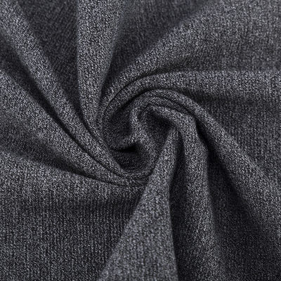 Material corado de fios de 165g para camisa de polo