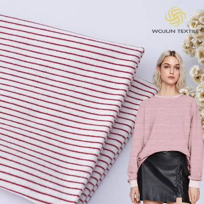 Bom preço. 185cm de algodão pesado de tecido francês de Terry algodão elástico para capuz on-line