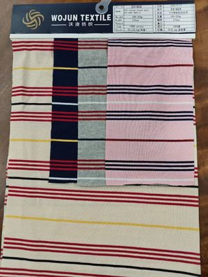 Tecido de malha de tricote, resistente ao suor e respirável, para camisa de polo