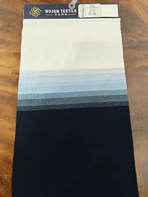 Bom preço. Tecido de malha de algodão, resistente ao desgaste, refrescante e respirável on-line