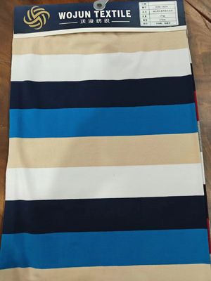 Bom preço. Tecido de malha lisos e ecológicos de boa qualidade para camiseta on-line