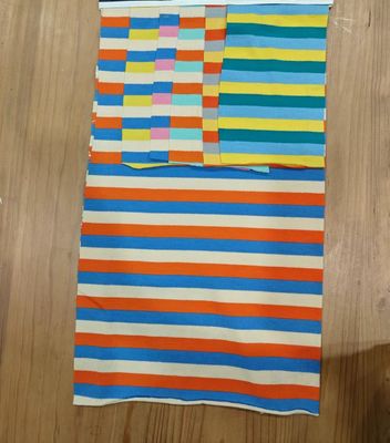 Bom preço. Tecido de algodão de alta qualidade, flexível e resistente ao desgaste on-line