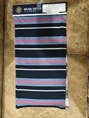 Bom preço. Tecido de material límpido e respirável, confortável e com listras, para uso casual on-line