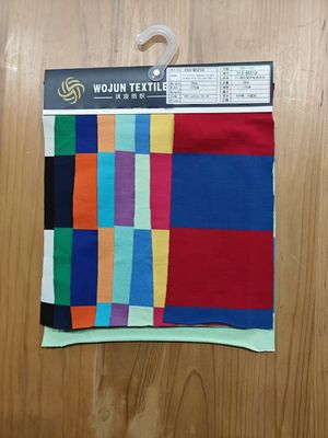 Bom preço. Tecido de T-Shirt de material límpido e límpido para a pele on-line