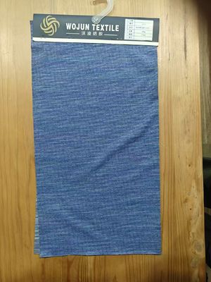 Bom preço. Tecido suave e resistente ao desgaste e material de listras suaves para camisa de polo on-line