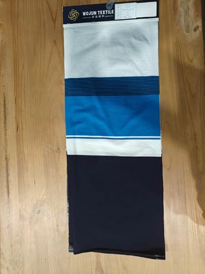 Bom preço. Tecido de malha de algodão natural e respirável on-line