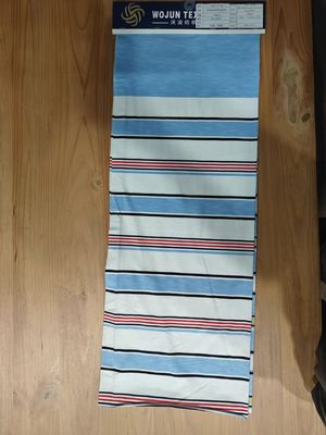 Tecido de malha de algodão para camiseta