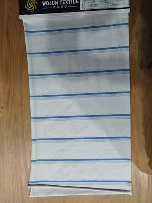 Tecido de malha natural e resistente para camiseta