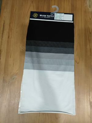 Tecido de malha, confortável, elegante, durável e amigável para a pele