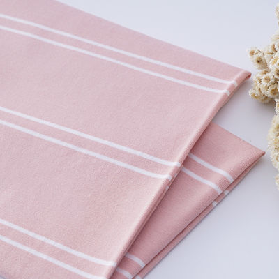 Bom preço. Tecido de malha de malha suave e suave para camiseta 40S on-line