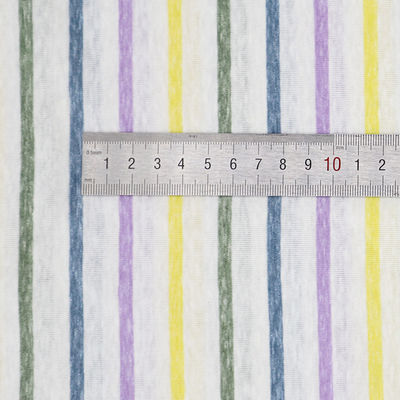 Bom preço. Tecido de tricô comestível, durável e amigável para a pele e respirável on-line