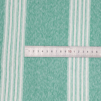 Bom preço. Delicado e confortável... belo e simples... tecido de malha a riscas para camiseta. on-line