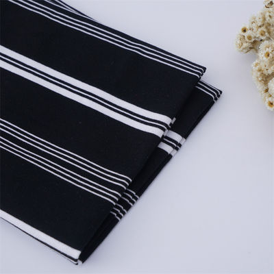 Tecido de malha rasgado para camiseta