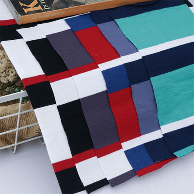 Bom preço. Tecido de malha natural e ecologicamente correto para a pele on-line