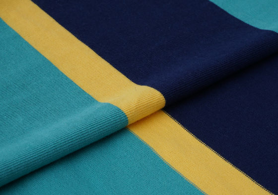 Bom preço. Tecido de malha de malha suave e natural on-line