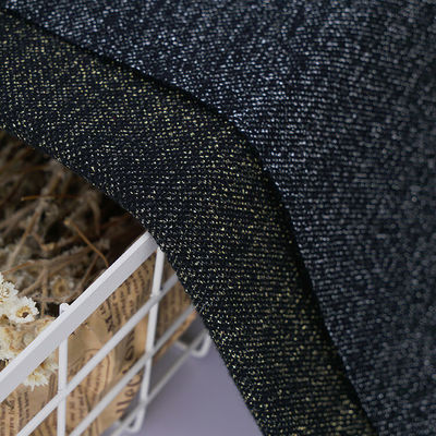 Tecido de algodão felpudo francês respirável e seco, com boa textura, para capuz, baixa taxa de encolhimento