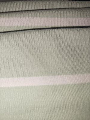 Bom preço. Tecido resistente ao desgaste, anti-rugas e refrescante, de material listrado, para camisa de polo on-line