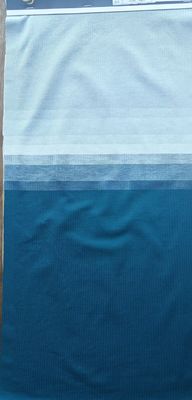 Bom preço. Tecido de malha a riscas 95 algodão 5 spandex para camisetas on-line