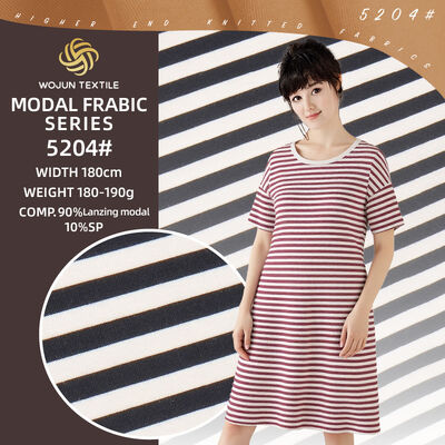 Bom preço. Tecido Modal Premium para Vestuário de Alta Qualidade. Material macio, respirável e drapeado para designers. on-line