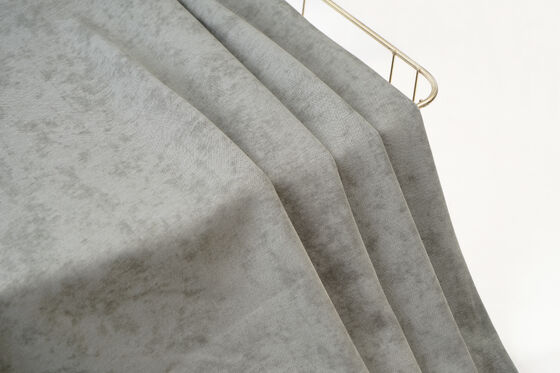 Bom preço. 220gm Tone-on-Tone Tecido de tricô sólido: textura minimalista para tees on-line