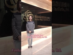 Baixo Shrinkagey liso e macio e piquês de tecelagem apertado do tecido de algodão para Polo Shirt