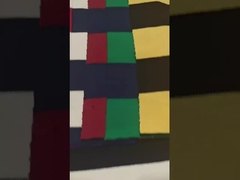 Tecido estreito Tecido a riscas Tecido de fios de algodão tingido Texturas francesas