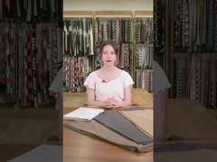 Tecido de malha sólida para camiseta