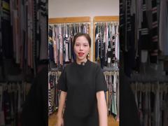 Absorvente de suor e respirável e elegante Alta resistência de cor Tecido de tricô a riscas para camisa de polo